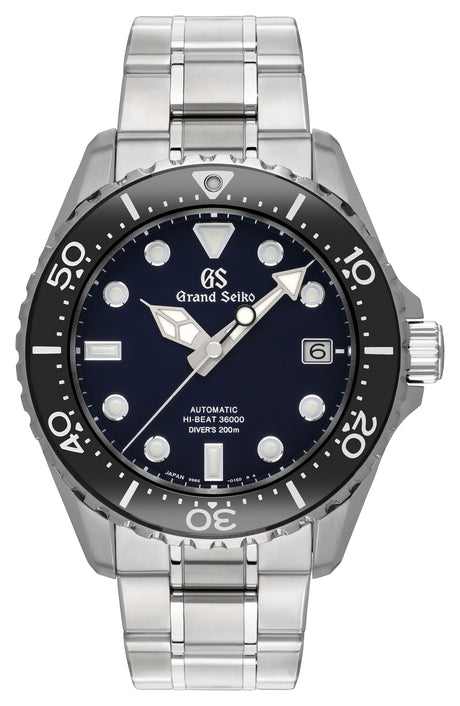 Grand Seiko Hi-Beat 36.000 200m Sport Kollektion