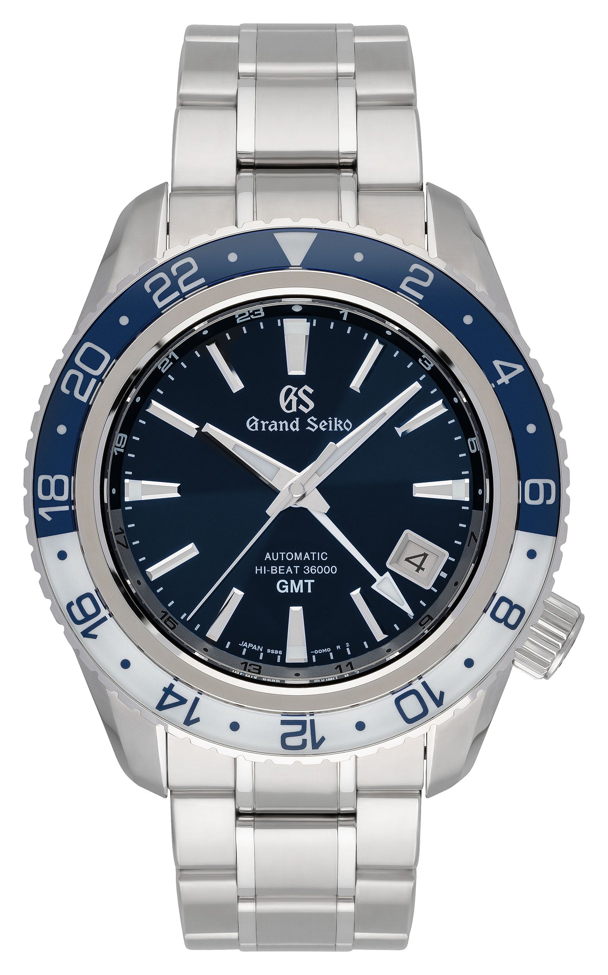 Grand Seiko Sport Kollektion Hi-Beat 36000