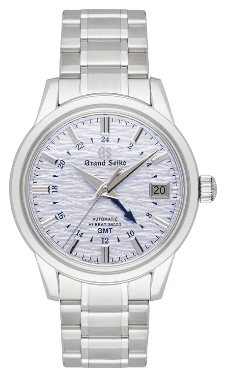 Grand Seiko Elegance Kollektion GMT