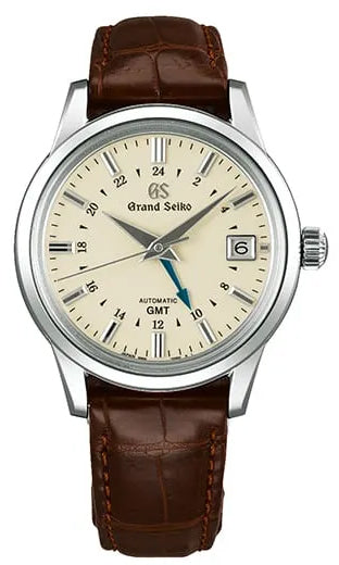 Grand Seiko Elegance Kollektion GMT