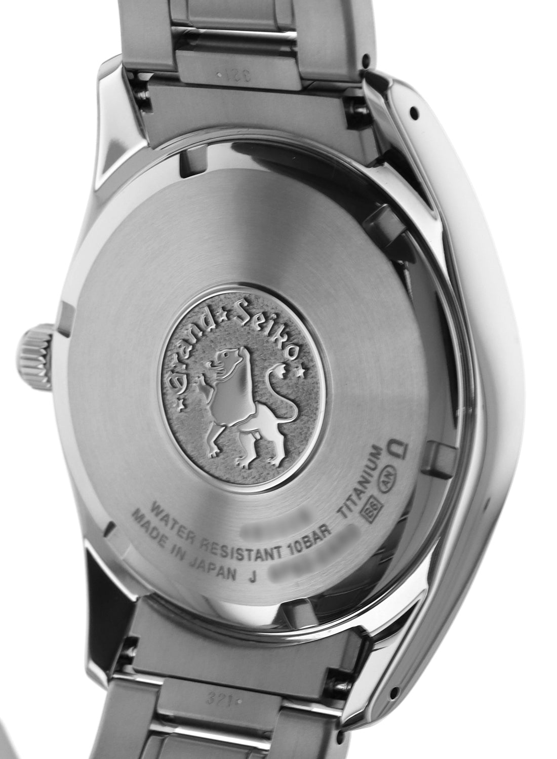 Grand Seiko Heritage Collection