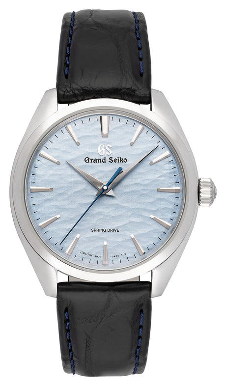 Grand Seiko "Omiwatari"  Elegance Kollektion