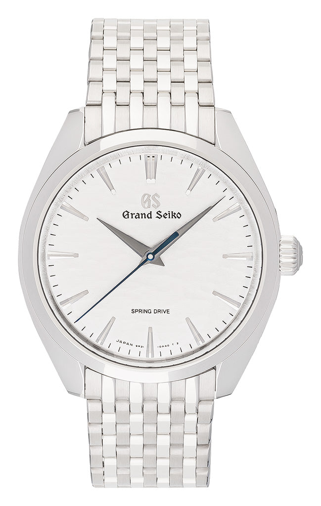 Grand Seiko "Omiwatari" Elegance Collection