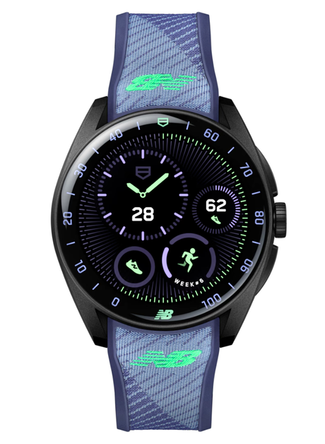 Tag Heuer Connected Calibre E5 x New Balance Edition