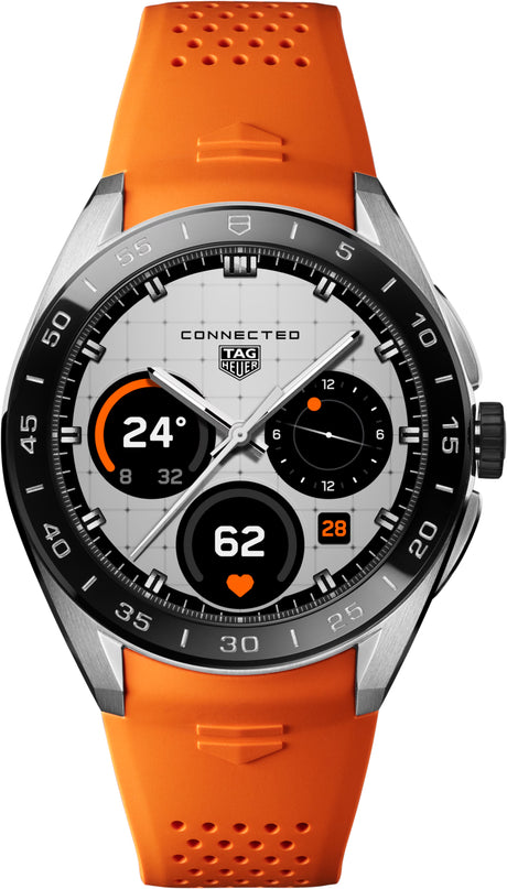 Tag Heuer Connected Calibre E5 45 mm Ref. SBT8A10.BT6366