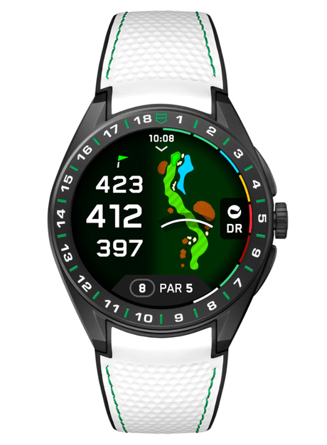 Tag Heuer Connected Calibre E5 Golf Edition
