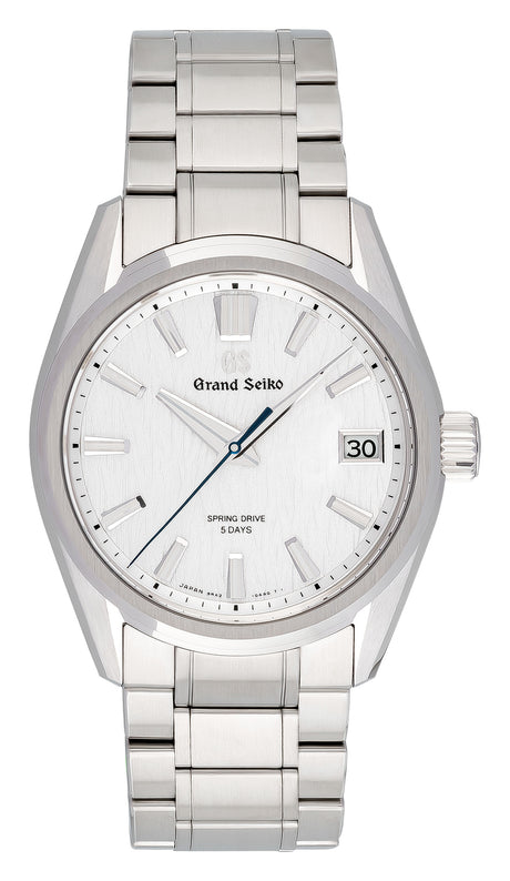 Grand Seiko Evolution 9 White Birch Kollektion