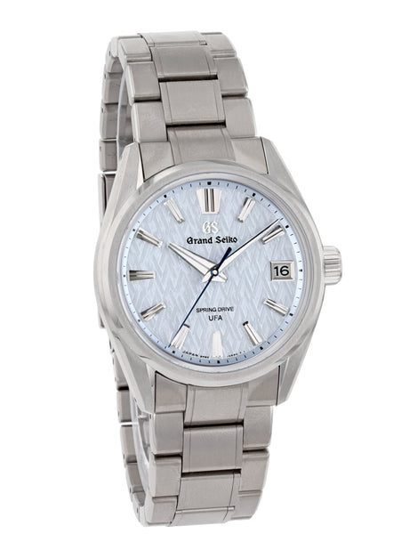 Grand Seiko Evolution 9 Kollektion
