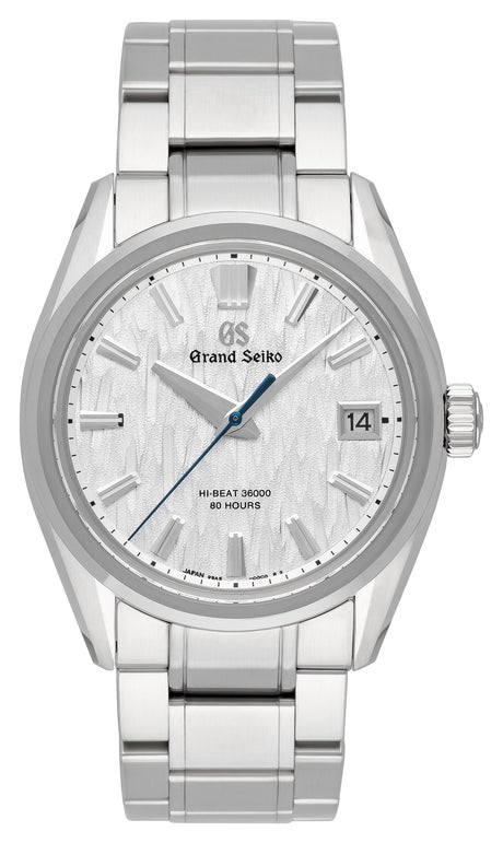 Grand Seiko White Birch Heritage Collection