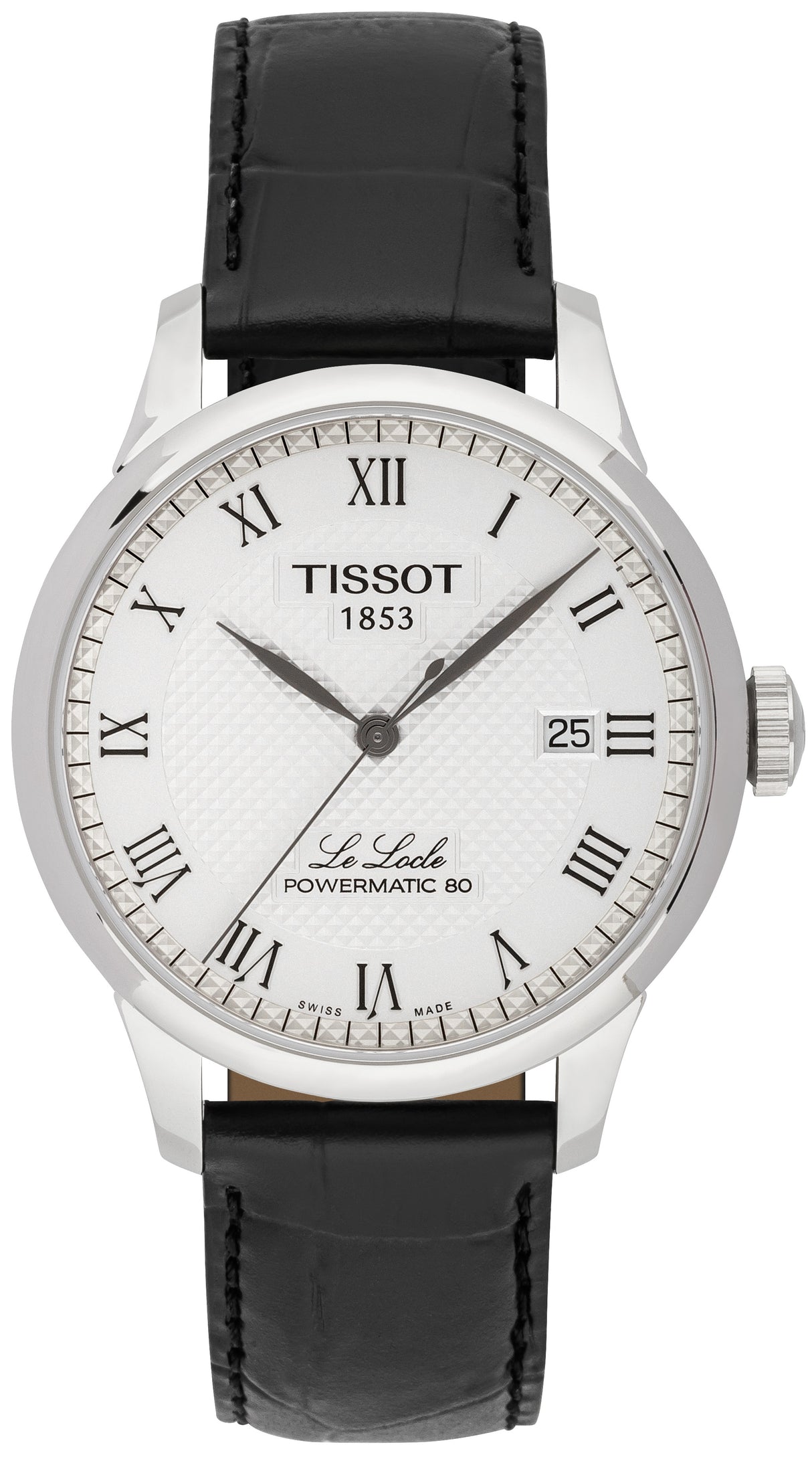 Tissot Le Locle Powermatic 80