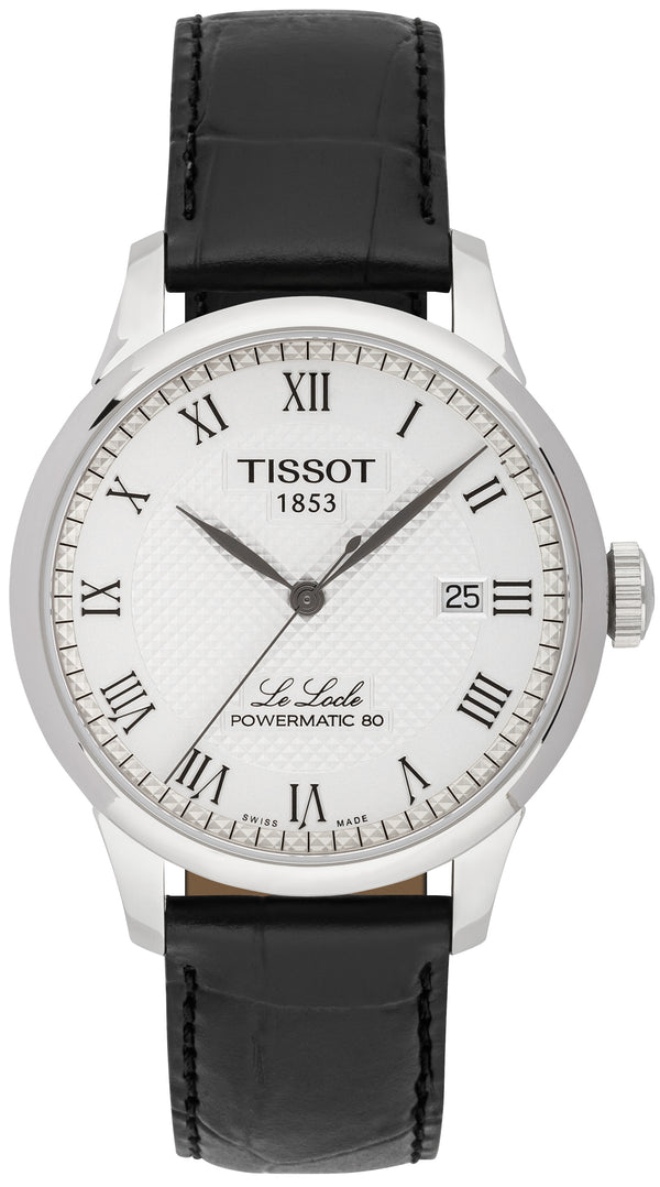 Tissot Le Locle Powermatic 80 Ref. T006.407.16.033.00