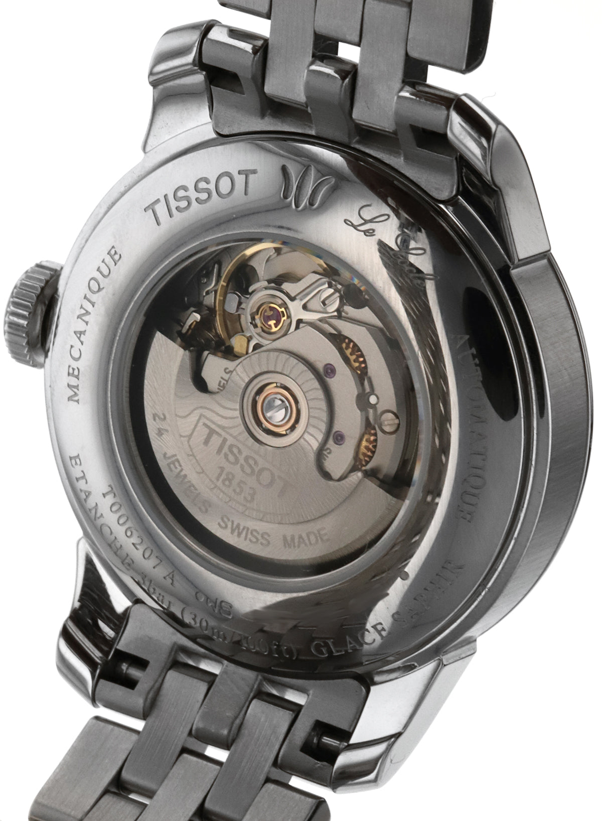 Tissot T-Classic Le Locle Powermatic 80