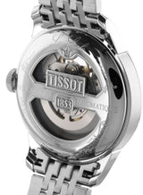 Tissot T-Classic Le Locle Powermatic 80 Open Heart