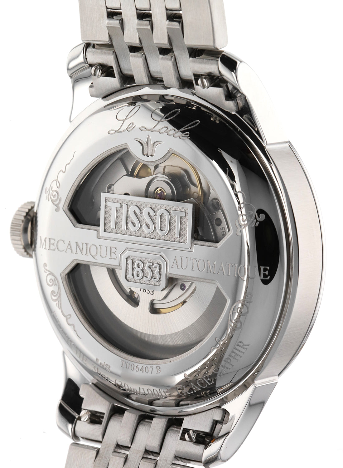 Tissot Le Locle Powermatic 80