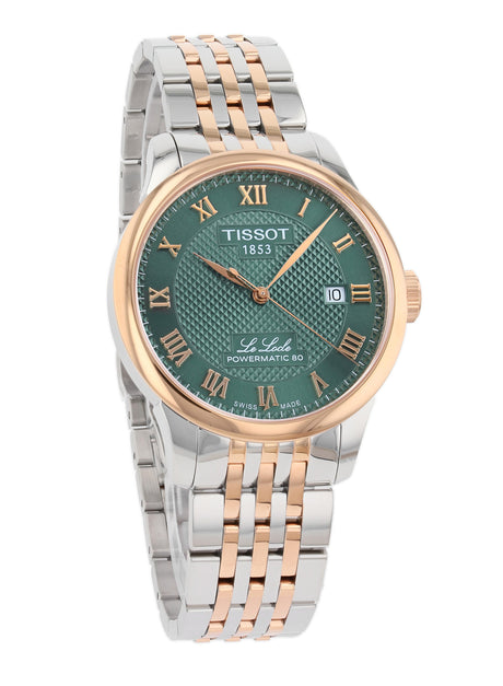 Tissot Le Locle 39.3mm Ref. T006.407.22.093.01
