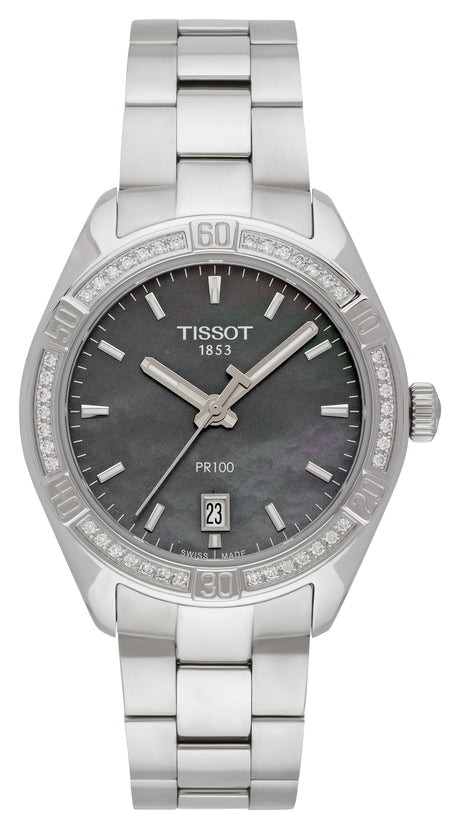 Tissot T-Classic PR 100 Sport Chic Lady