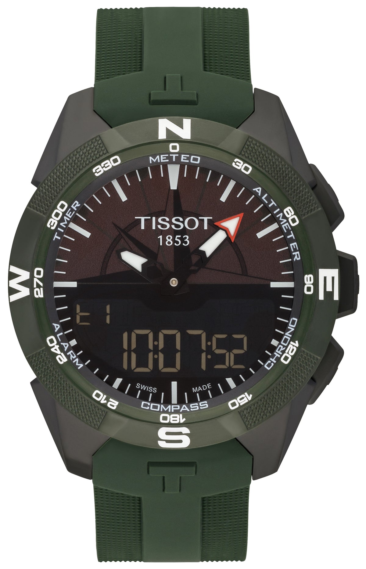 Tissot T-Touch Expert Solar II Ref. T110.420.47.051.00