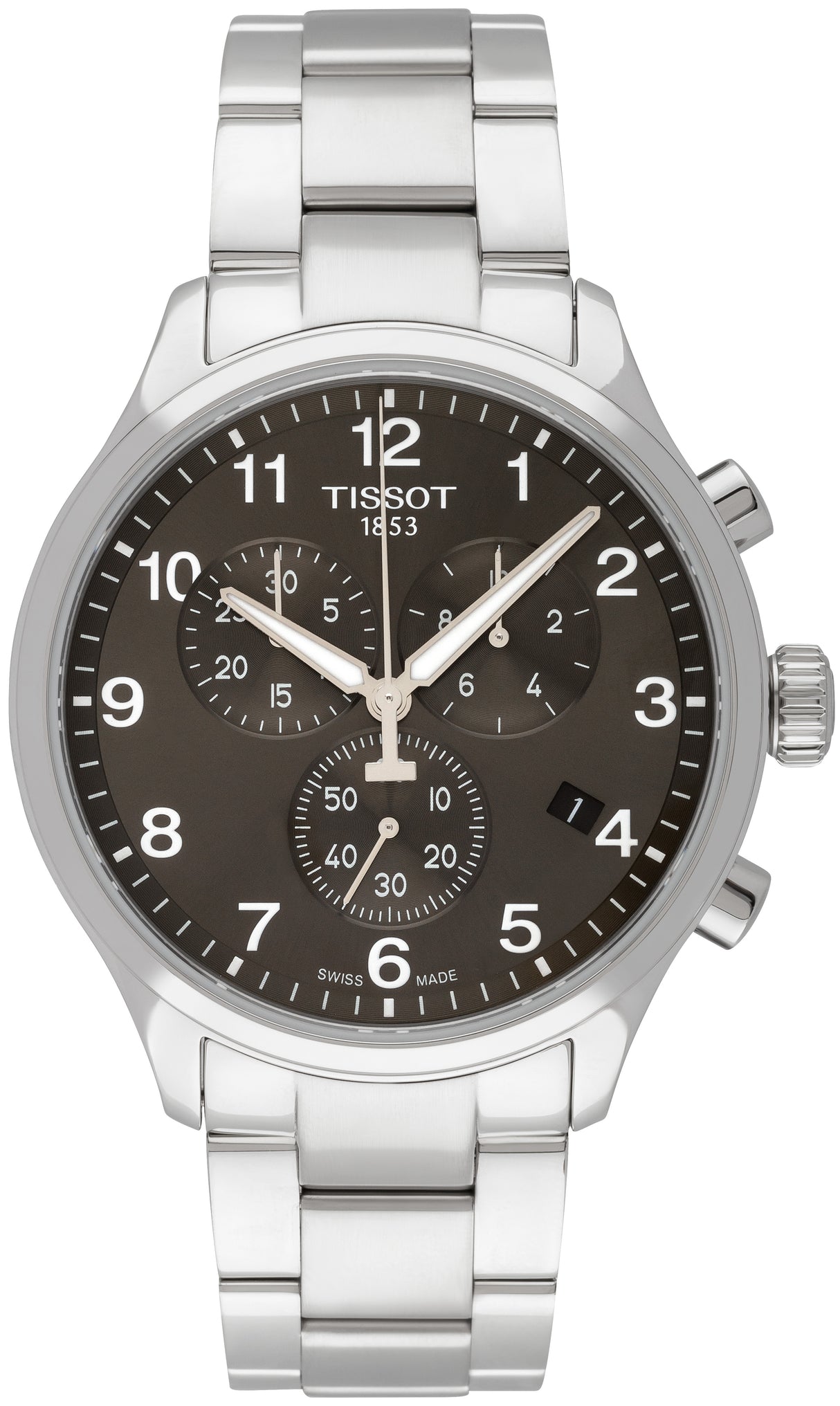 Tissot T-Sport Chrono XL Quarz Classic