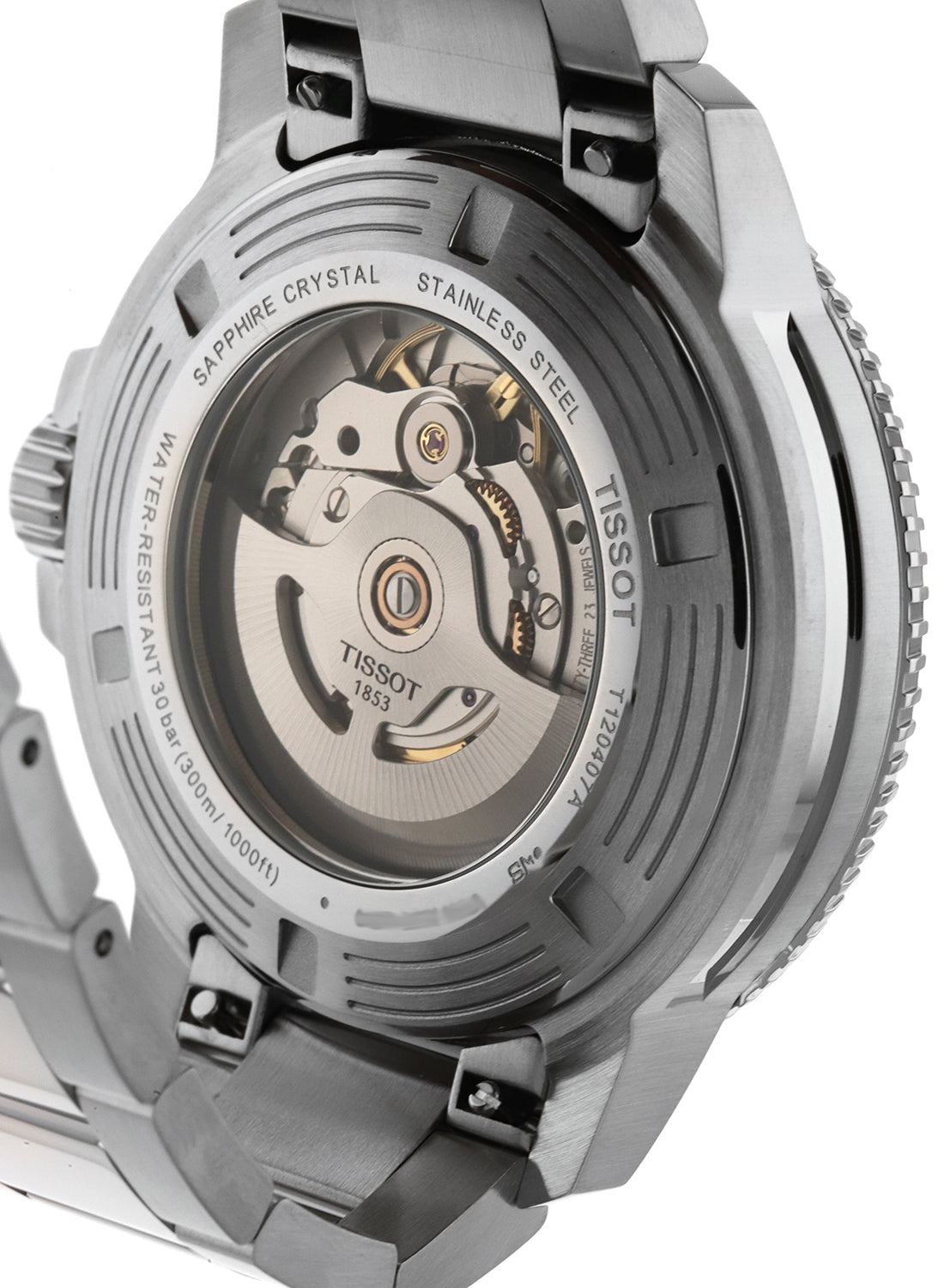 Tissot T-Sport Seastar 1000 Powermatic 80