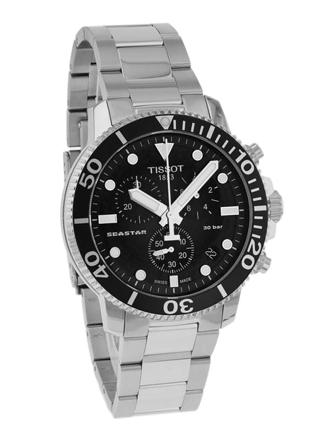 Tissot T-Sport Seastar 1000 Chronograph