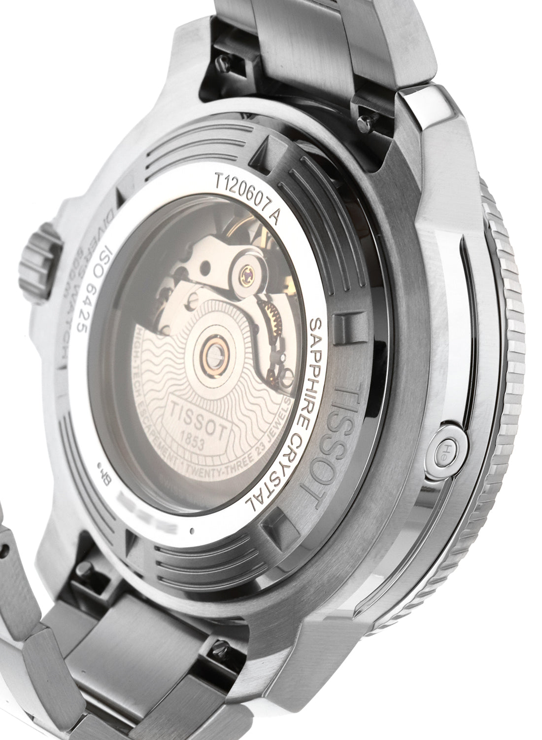 Tissot T-Sport Seastar 2000 Powermatic 80