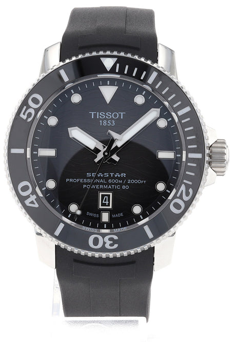 Tissot T-Sport Seastar 2000 Powermatic 80