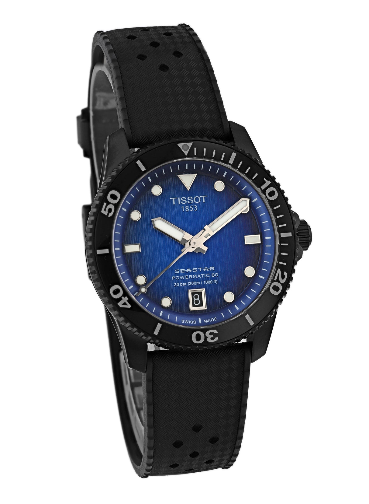 Tissot T-Sport Seastar 1000 Powermatic 80 40 MM