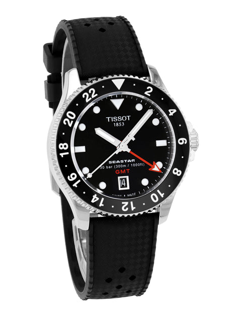 Tissot T-Sport Seastar 1000 Quarz GMT