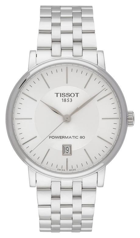Tissot T-Classic Carson Premium Automatic Gents