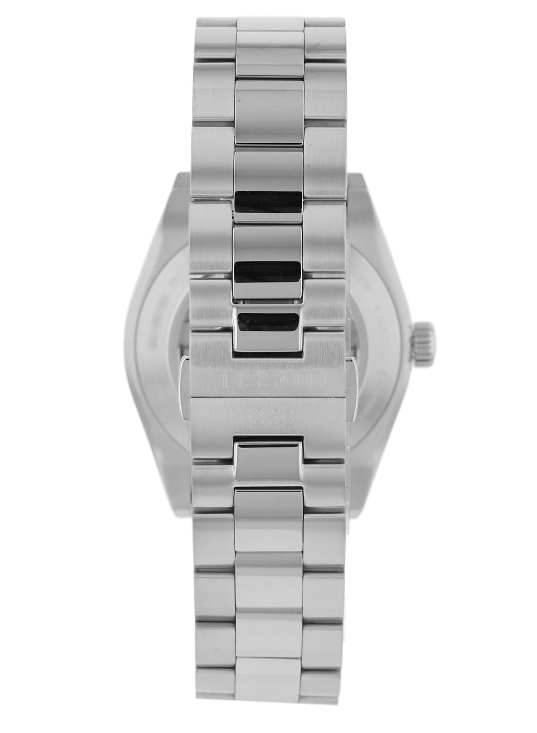 Tissot T-Classic Gentleman Powermatic 80 Open Heart