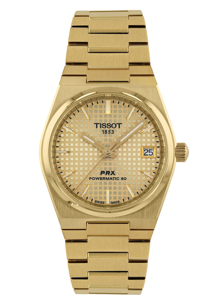 Tissot T-Classic PRX Powermatic 80 35 mm