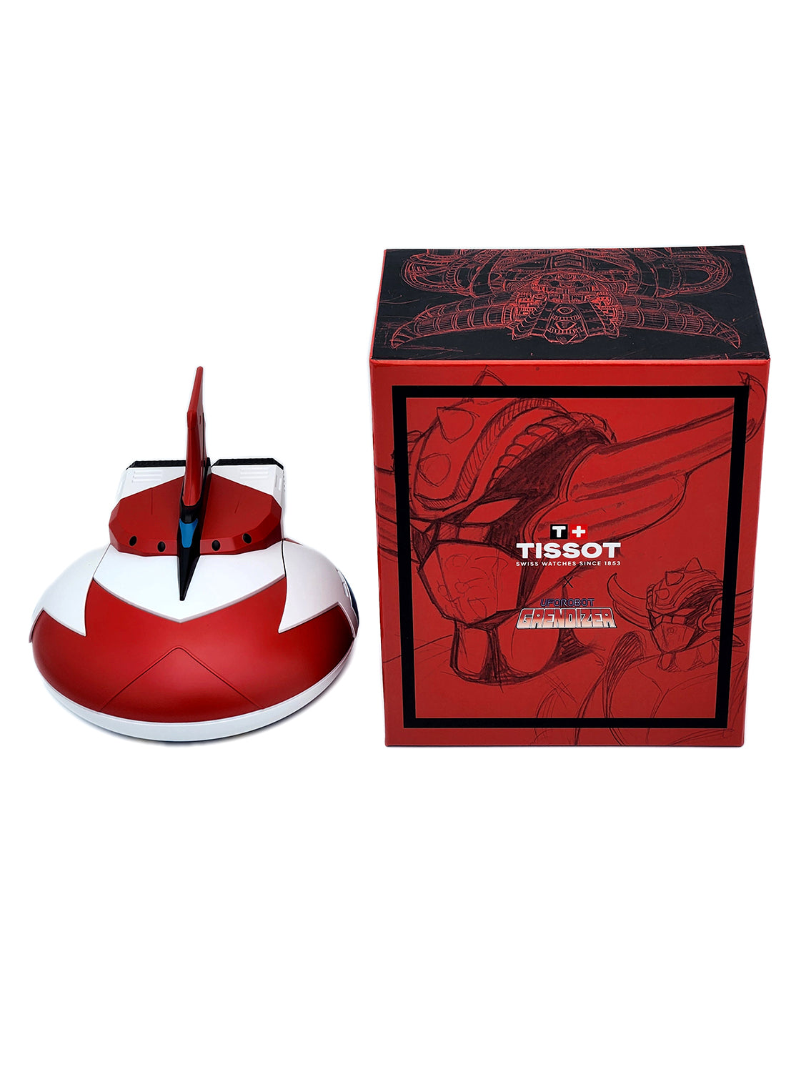 Tissot T-Classic PRX Robot Grendizer