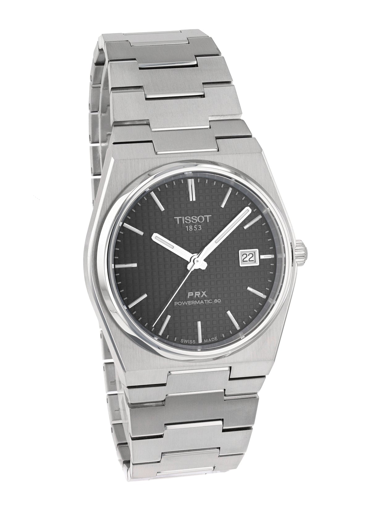 Tissot T-Classic PRX Powermatic 80