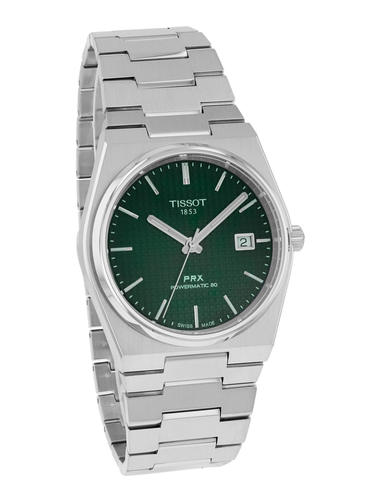 Tissot T-Classic PRX Powermatic 80