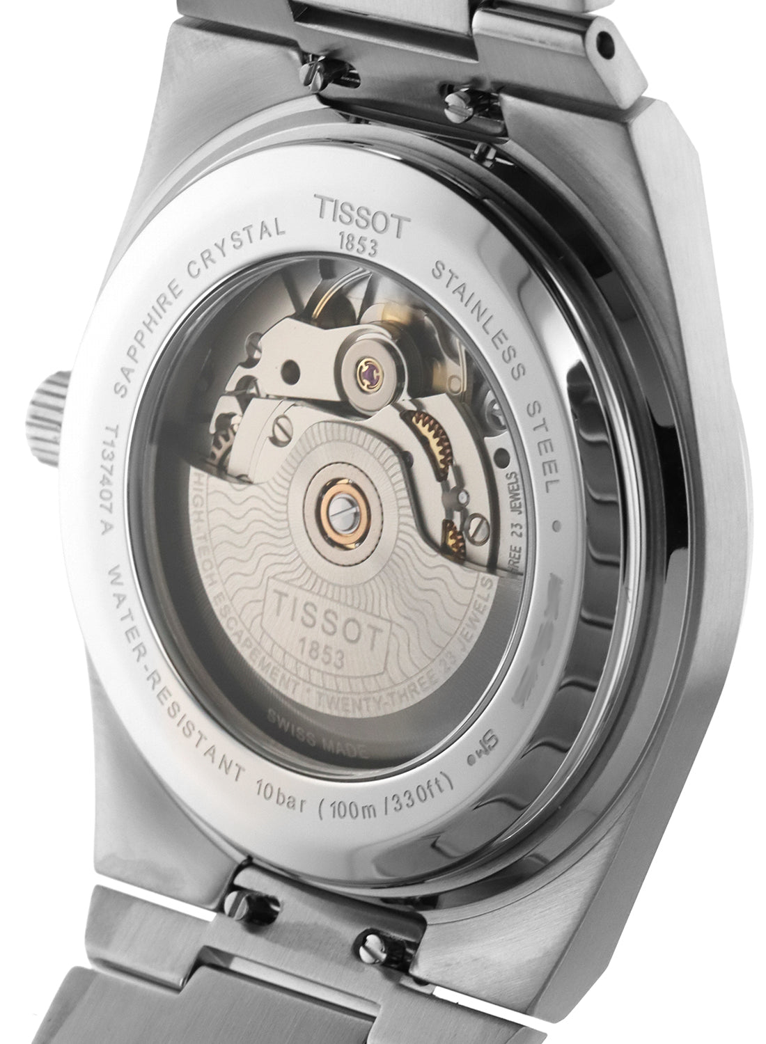 Tissot T-Classic PRX Powermatic 80
