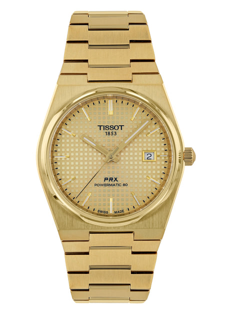 Tissot T-Classic PRX Powermatic 80