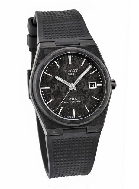 Tissot T-Classic PRX Powermatic 80 Carbon