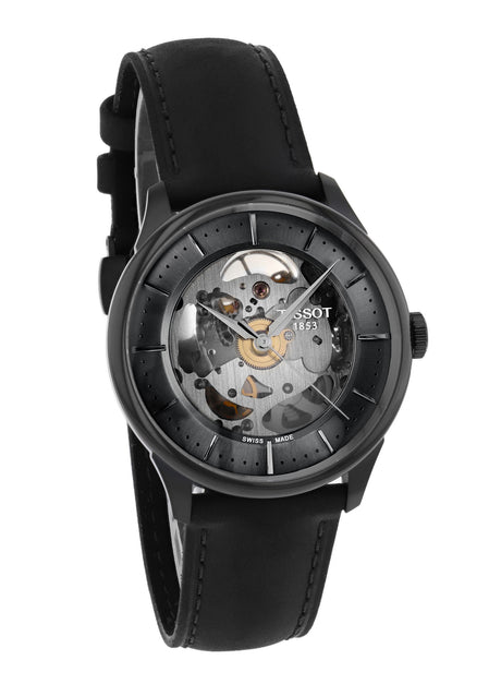 Tissot T-Classic Chemin des Tourelles Squelette