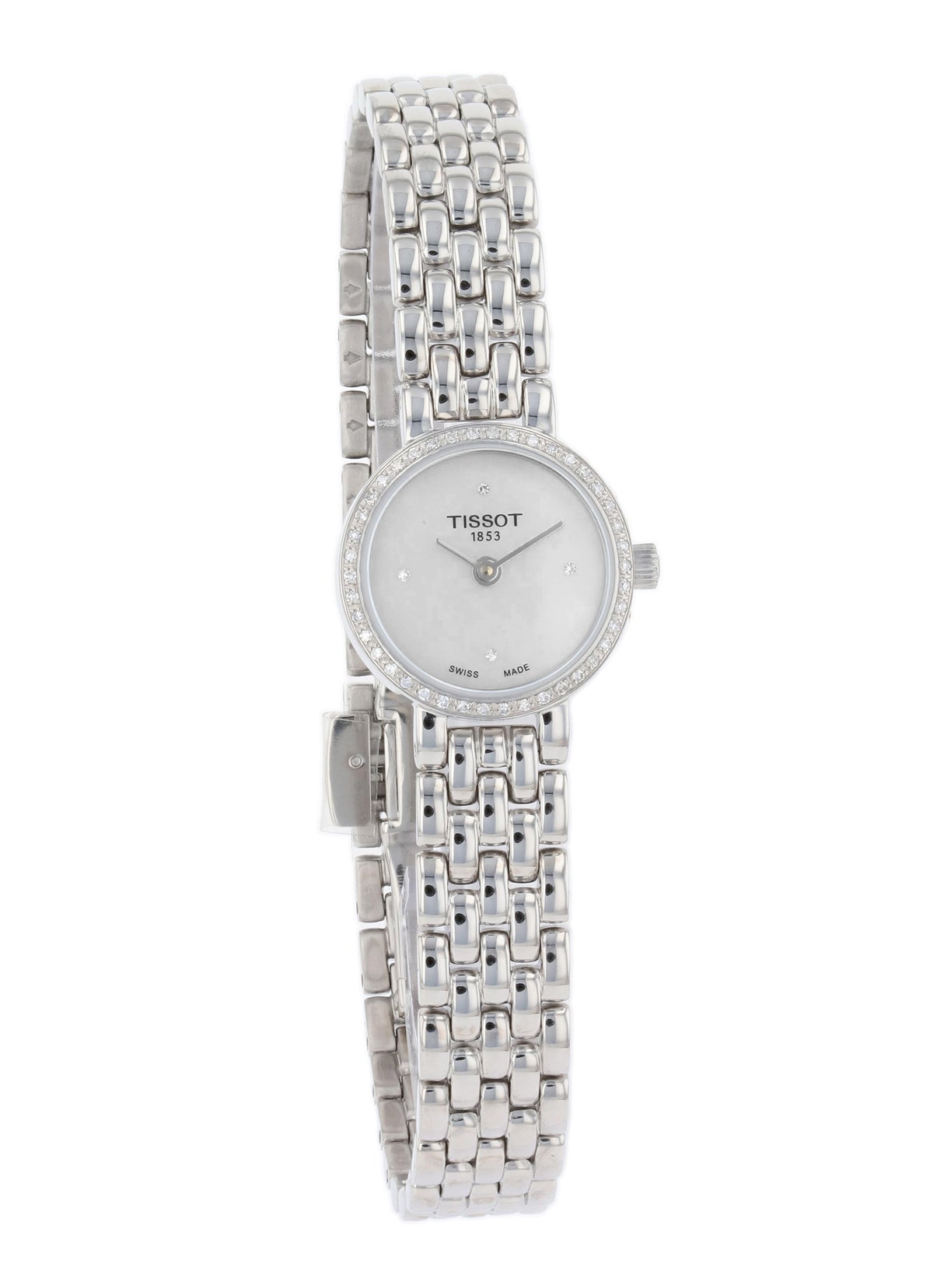 Tissot T-Trend Lovely Ref. T140.009.61.116.00