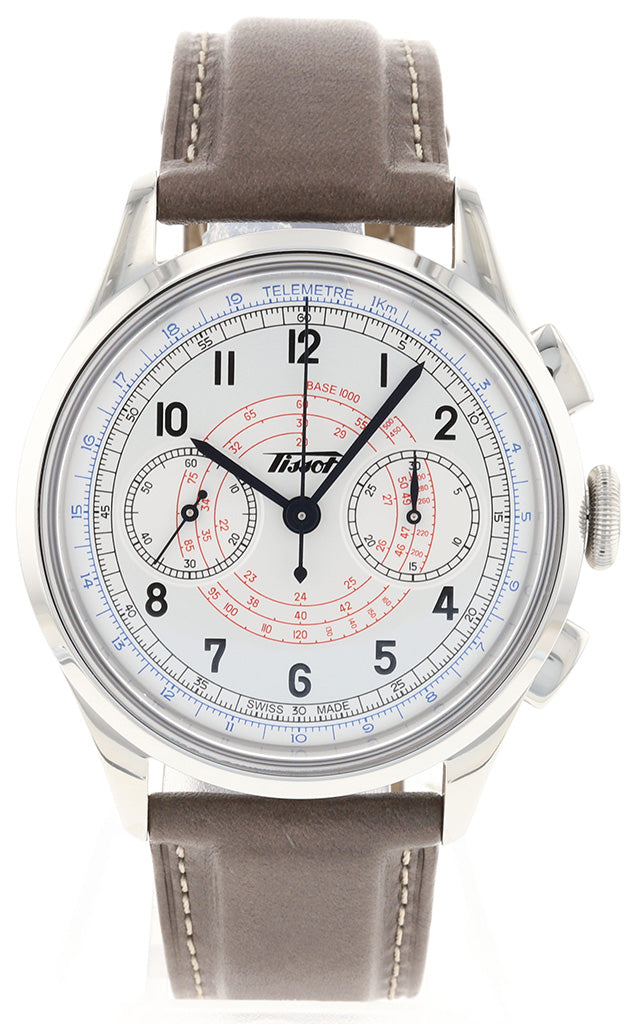 Tissot Heritage Telemeter1938