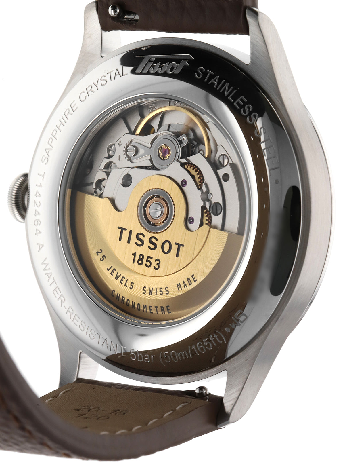 Tissot Heritage 1938 COSC Ref. T142.464.16.062.00