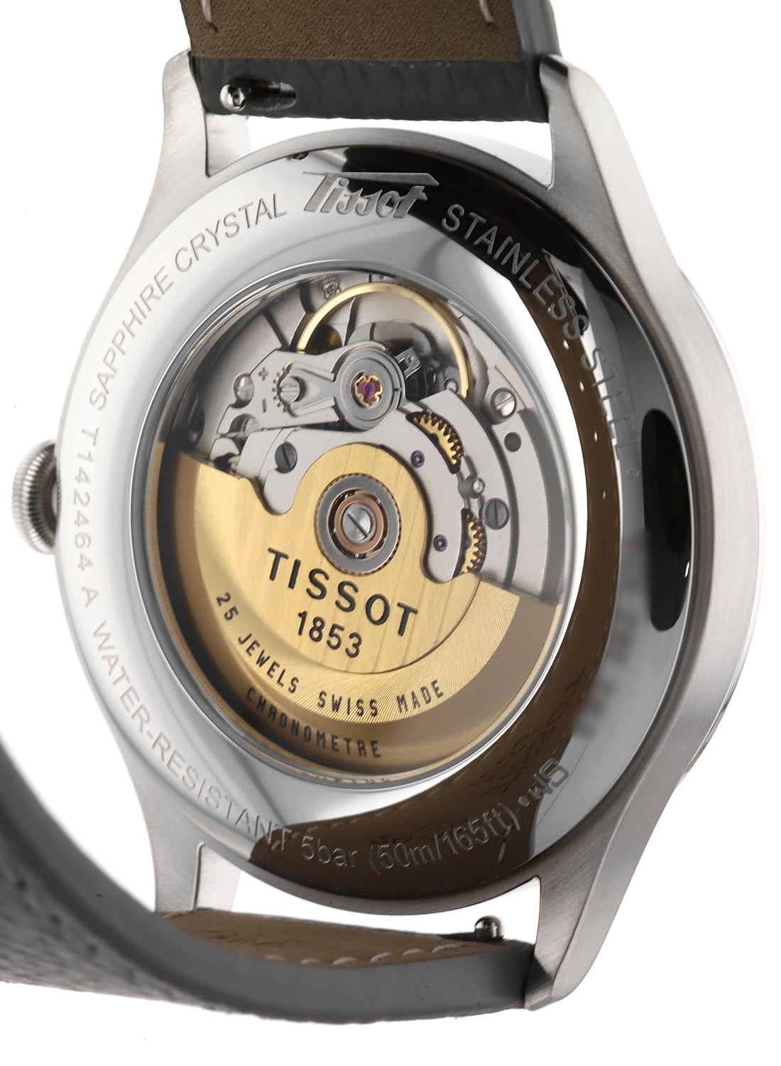 Tissot Heritage 1938 COSC