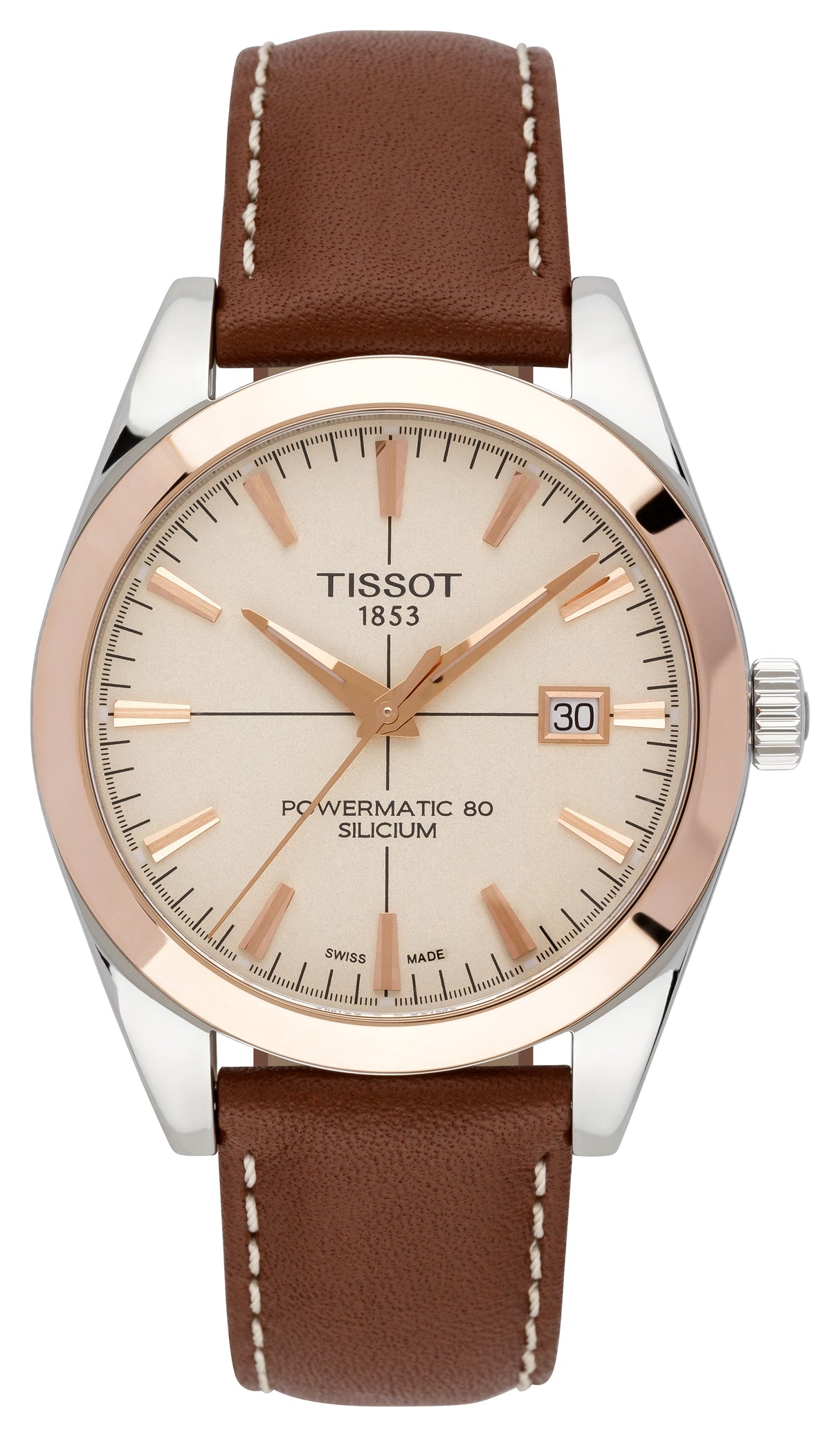 Tissot Gentleman Automatic