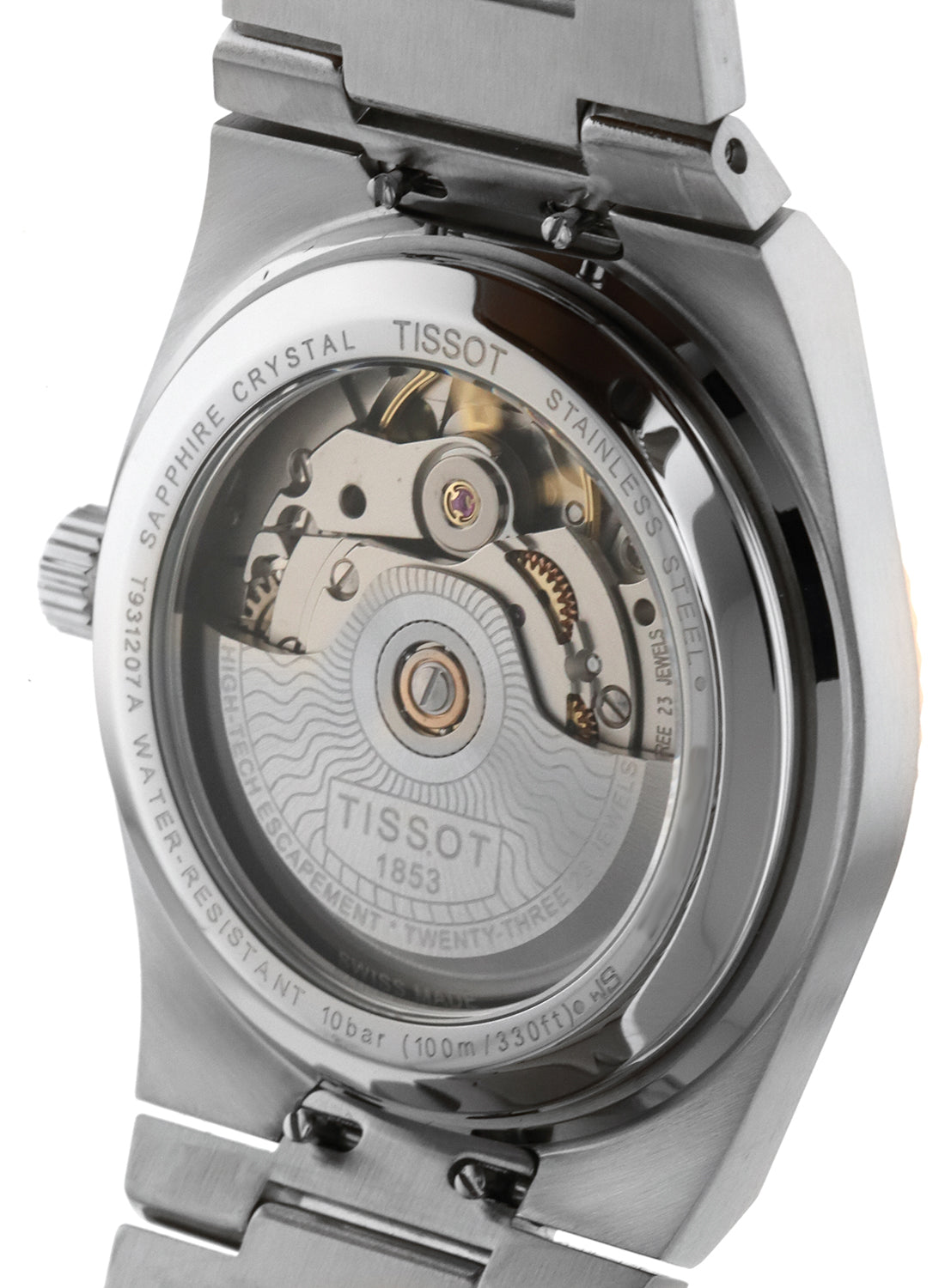 Tissot T-Classic PRX Powermatic 80