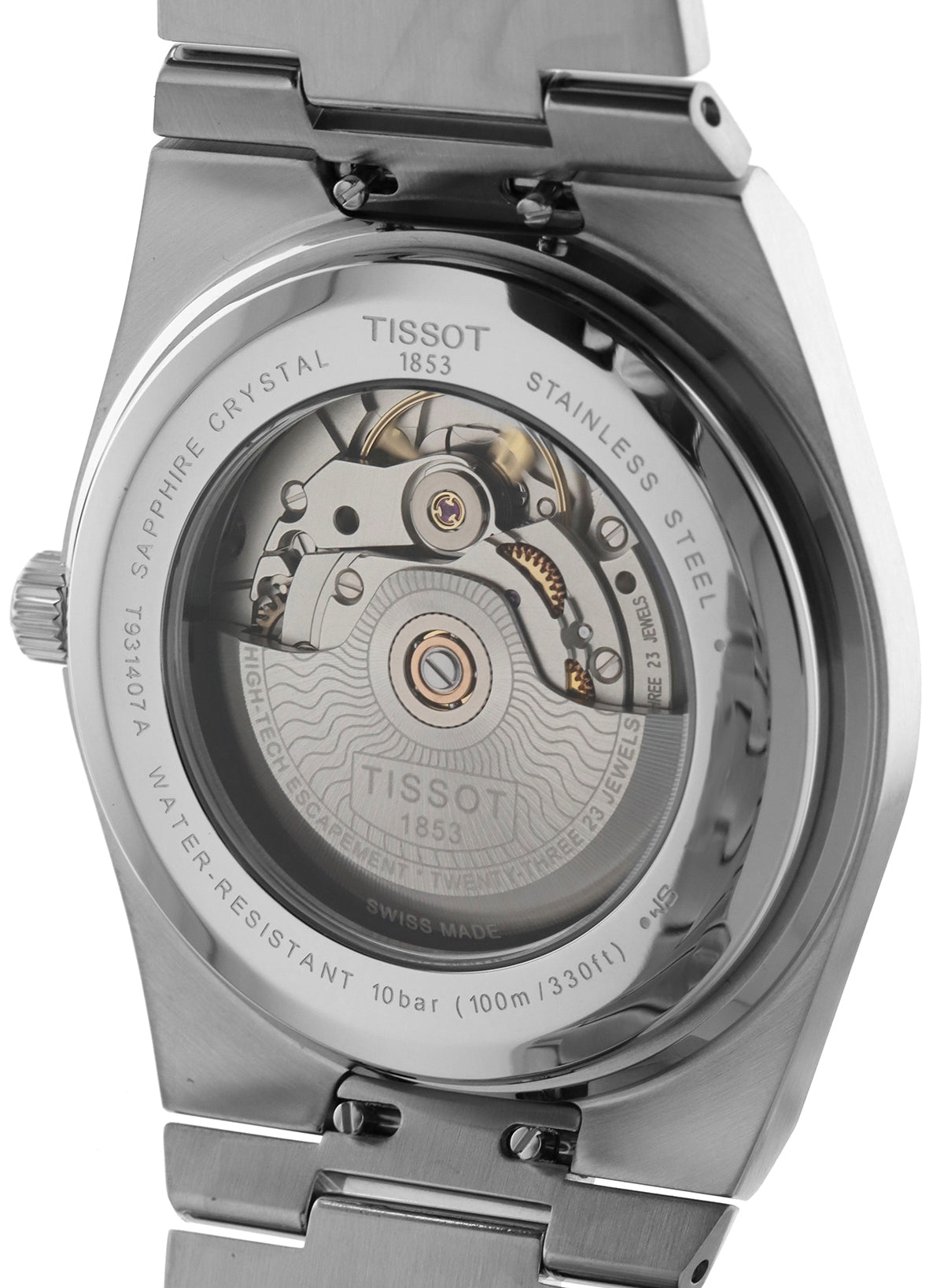 Tissot T-Classic PRX Powermatic 80