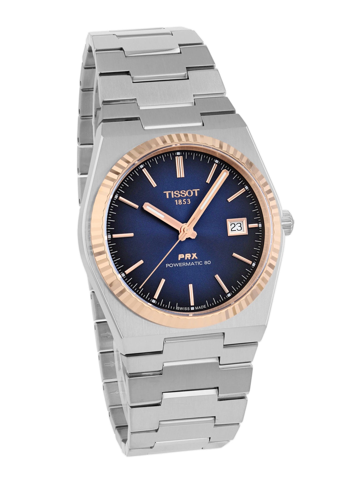 Tissot T-Classic PRX Powermatic 80