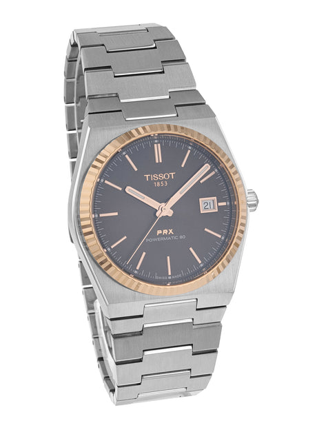 Tissot T-Classic PRX Powermatic 80