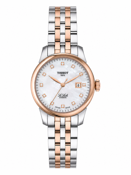 Tissot T-Classic Le Locle Automatic Lady Ref. T006.207.22.116.00