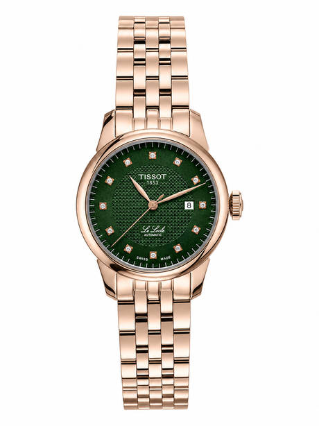 Tissot Le Locle 29mm Ref. T006.207.33.096.00