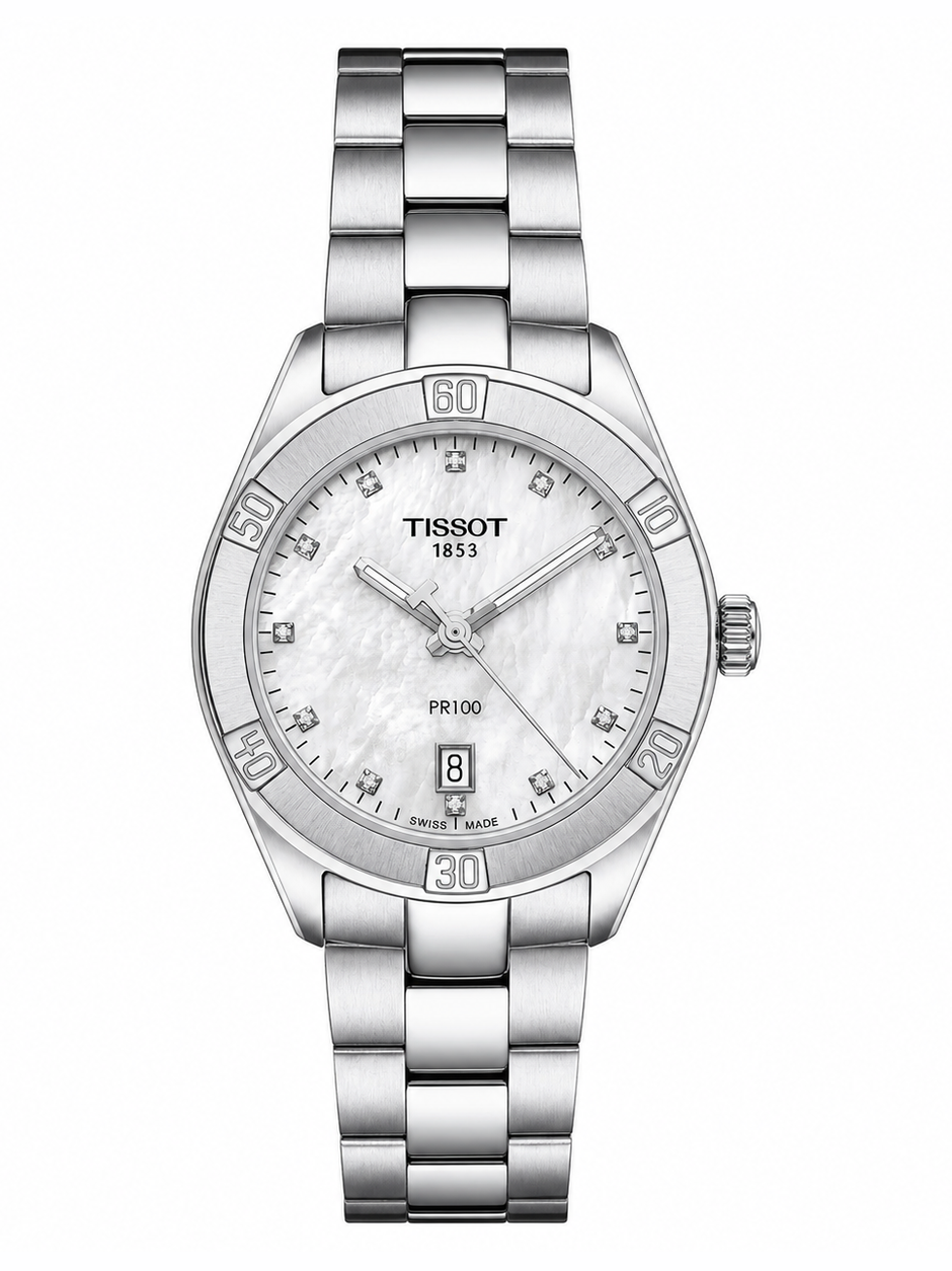 Tissot T-Classic PR 100 Sport Chic Lady Ref. T101.910.11.116.00